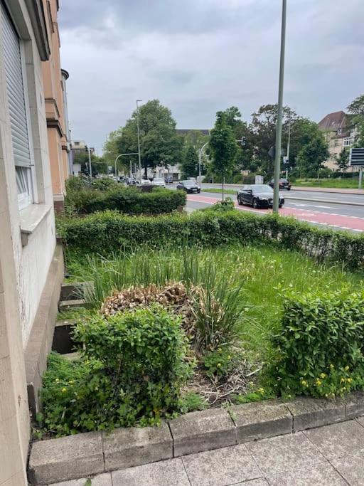 Onthepoint, Erdgeschoss, Abstellplatz Fuer Fahrraeder, City Und Innenhafen 5 Gehminuten!!! Duisburg Ngoại thất bức ảnh