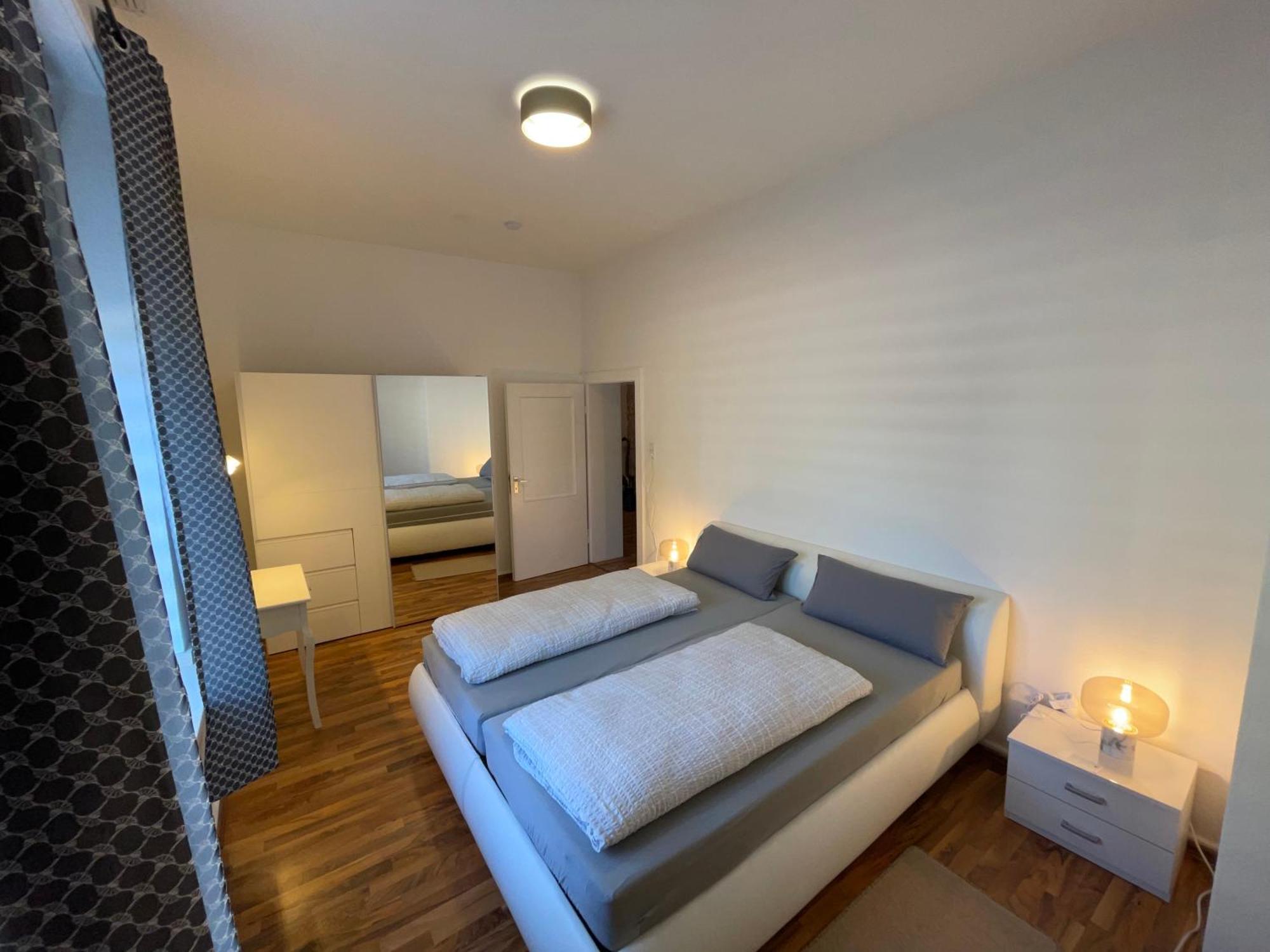 Onthepoint, Erdgeschoss, Abstellplatz Fuer Fahrraeder, City Und Innenhafen 5 Gehminuten!!! Duisburg Ngoại thất bức ảnh