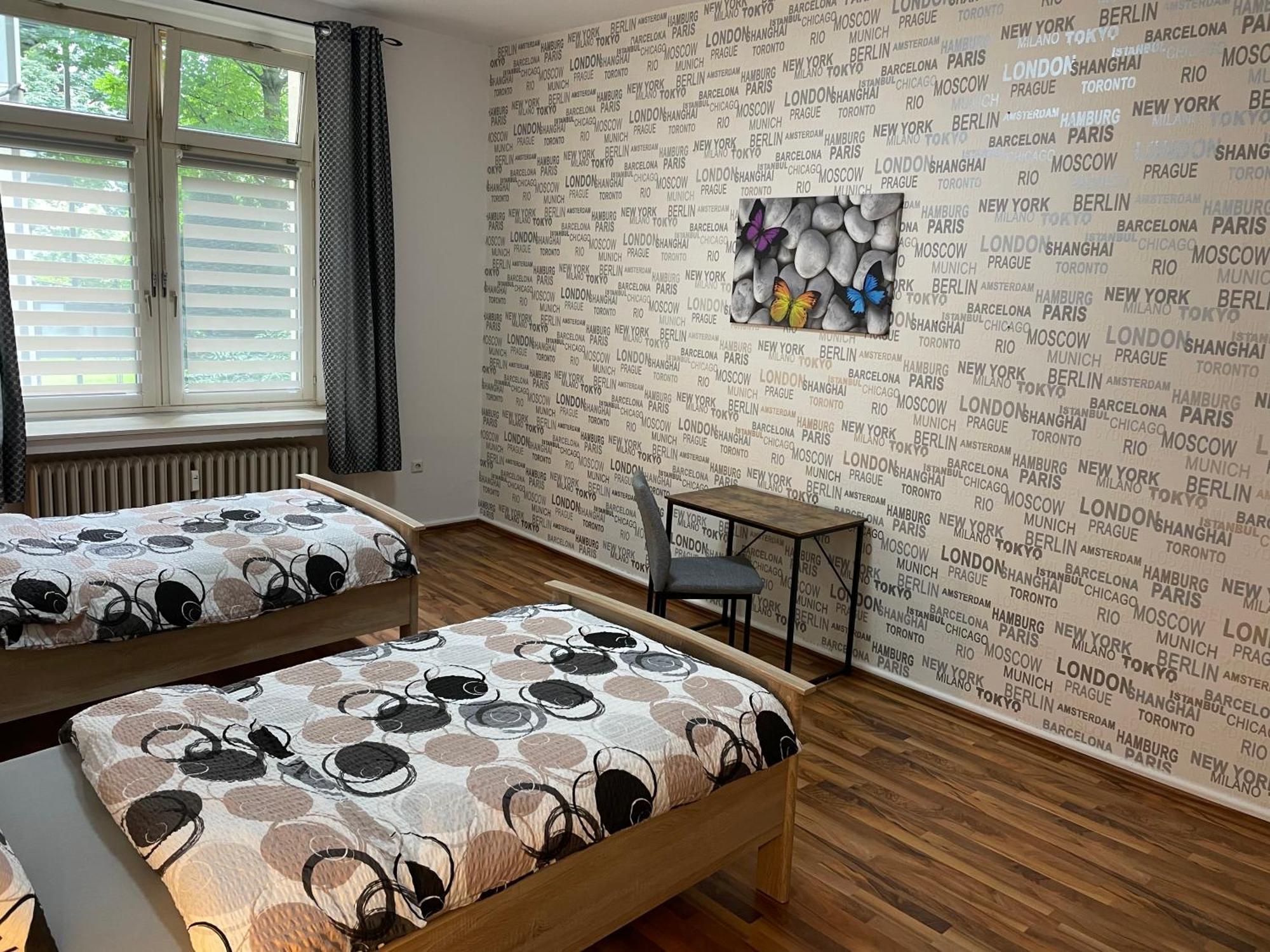 Onthepoint, Erdgeschoss, Abstellplatz Fuer Fahrraeder, City Und Innenhafen 5 Gehminuten!!! Duisburg Ngoại thất bức ảnh